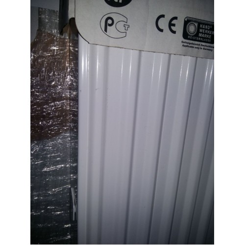 VÝPREDAJ Kermi Therm X2 Profil-Kompakt panelový radiátor 22 600 / 1400 FK0220614 ODRETÝ